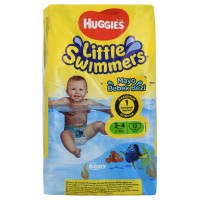 پوشک استخري  (15-7 کيلو) 12 عددي سایز 3-4 هاگیز Huggies