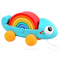 آفتاب پرست رنگین کمان هولی تویز Huile Toys