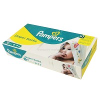 کیسه پوشک 36 عددی پمپرز Pampers