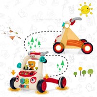 واکر چند کاره هولی تویز Hola toys