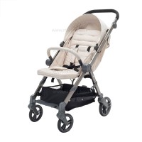 کالسکه تویست شیک Twistshake مدل Tour رنگ بژ