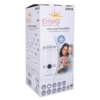 دستگاه بخور سرد التراسونیک 4.2 لیتر مدل Us416 رنگ سفید امسیگ Emsig