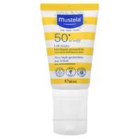 کرم ضد آفتاب 40 میل موستلا Mustela