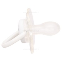 پستانک 4-18 ماه طرح خرگوش رنگ طوسی سواوینکس SUAVINEX