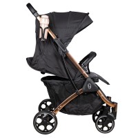 کالسکه تک تاشو رنگ مشکی اسکای لاو sky love