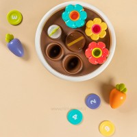 گل و گلدون بازی فکری هولی تویز Hulie toys