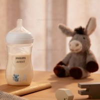 شیشه شیر 260 میل نچرال طرح کوالا فیلیپس اونت Philips Avent