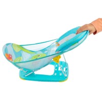 آسانشور طرح لاک پشت رنگ آبی ماستلا Mastela