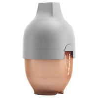 شيشه شير 160 ميل رنگ طوسی هی اور شی Heorshe