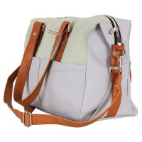 ساک لوازم دوشی رنگ طوسی- سبز دیور Dior