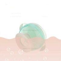 کاسه بادکش دار رنگ سبز بیبی سیل Babisil