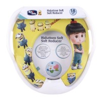 تبدیل توالت فرنگی طرح مینیون بیبی فورلایف Baby4life