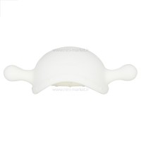 دندانگیر مدل explorer رنگ سفید هی اور شی Heorshe