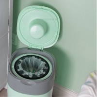 سطل مخصوص پوشک رنگ سبز تامی تیپ  Tommee Tippee