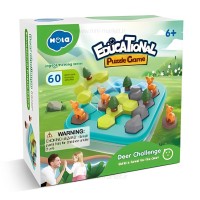 چالش آهو Huile toys