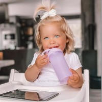 ليوان ني دار 360 ميل 6+ ماه پاستل بنفش تويست شيک Twistshake