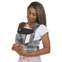 آغوشی رنگ مشکی کانتورز کوکون Contours Cocoon