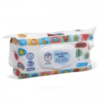 دستمال مرطوب 72 عددی معطر سالویت Salvitte