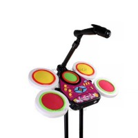 ست جاز درام الکترونیکی با میکروفون 20335