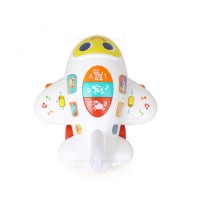 هواپیما موزیکال هولی تویز 6103 Huile Toys