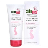 کرم ترک بارداری 200 میل سبامد SebaMed