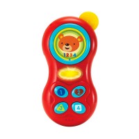 موبایل موزیکال دندانگیر وین فان-Winfun کد 00638