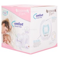 پد سینه 40 عددی بیبی سیل Babisil