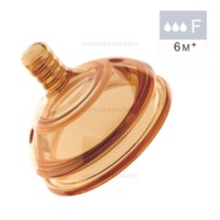 سرشيشه +6 ماه سايز F هی اور شی Heorshe