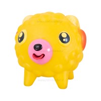 پوپت زبان دراز گوسفند بیبی فور لایف Baby4life رنگ زرد