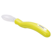 قاشق تک سيليکوني رنگ سبز رووکو Rovco