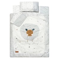 سرویس خواب 4 تیکه طرح گوسفند لیزا Lisa