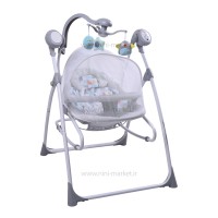 تاب برقی ماربل Maribel رنگ طوسی