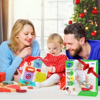 خانه هوشمند موزیکال هولی تویز Hulie toys