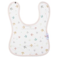 پيشبند تکی طرح برگ رنگ سفید بی مینی Bimini