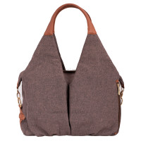 ساک لوازم مادر رنگ قهوه ای میرلاردا Milarda