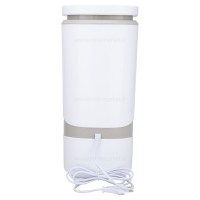 دستگاه بخور سرد التراسونیک 4.2 لیتر مدل Us416 رنگ سفید امسیگ Emsig