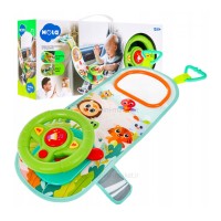 فرمان ماشين هوشمند هولی تویز Hola toys