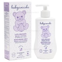 لوسیون مرطوب کننده بنفش 250 میل بی بی کوکول Baby Coccole