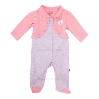 سرهمی جوراب دار طرح لاولی نیلی Nili