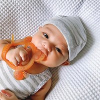 دندان گیر مچی سیلیکونی هی اور شی Heorshe