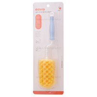 شیشه شور اسفنجی رنگ آبی رووکو Rovco