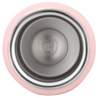 فلاسک آب رنگ صورتی 420 میل سیتارون Sitarayuri