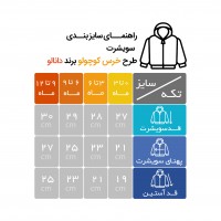 سویشرت طرح خرس کوچولو دانالو Danaloo