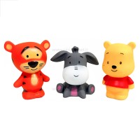 پوپت 3 عددی طرح حیوانات ومکعب خارجی