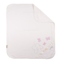 سه تکه مسافرتی طرح پروانه گلدوزی ببیتوف Bebitof