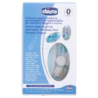 سوهان ناخن برقی رنگ آبی چیکو Chicco