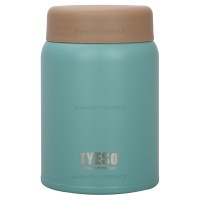 فلاسک آب 280 ميل رنگ سبز تایسو Tyeso