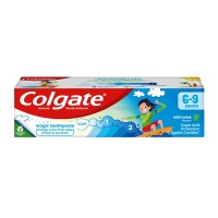 خمير دندان 9-6 سال 50 ميل کلگیت Colgate