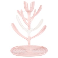 آبچکان مدل گل رنگ صورتی کیکابو Kikkaboo