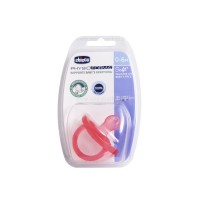 پستانک فیزیو سافت سیلیکونی +0 ماه چیکو Chicco